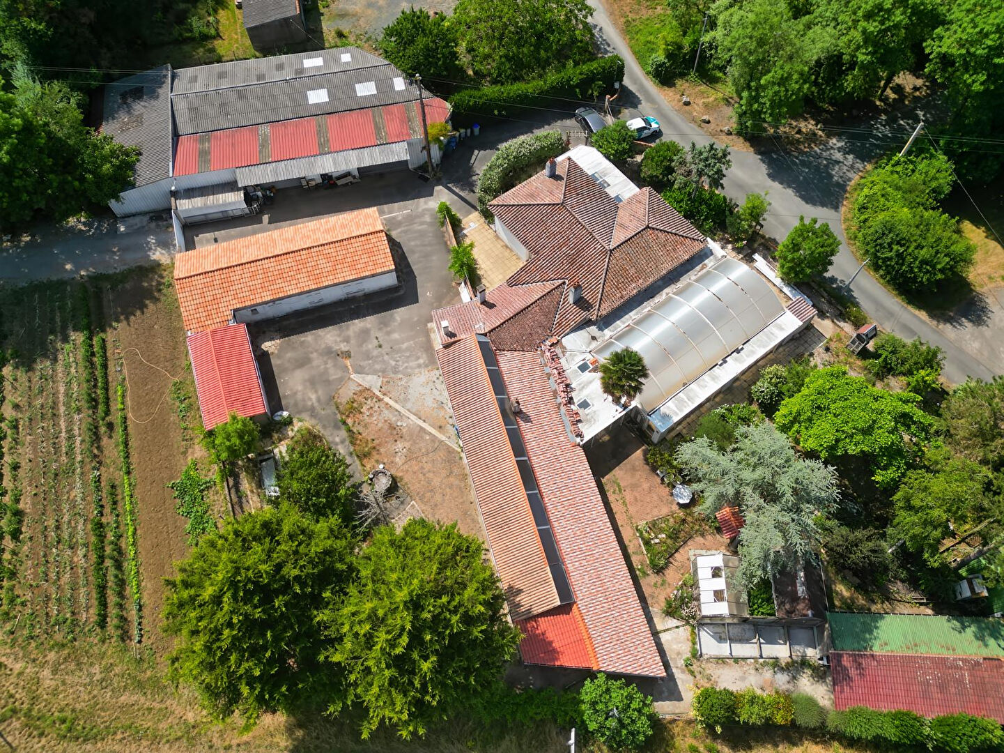 Maison LE PERRIER (85300) 7 pièces 257.00 m²