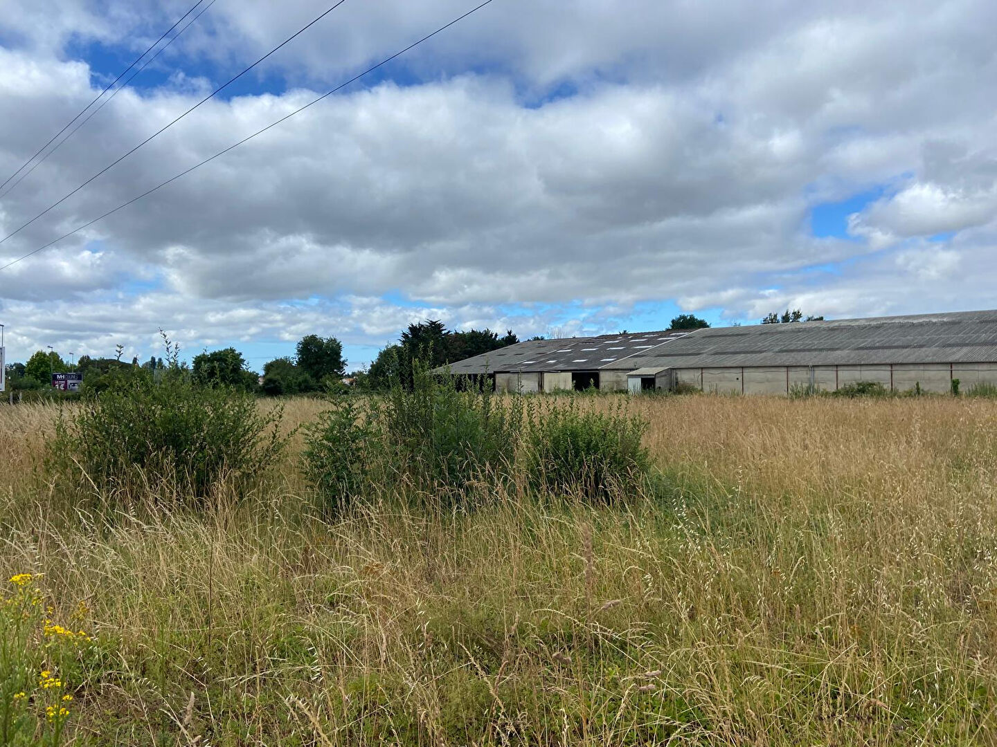 Terrain CHALLANS (85300) 2220.00 m²