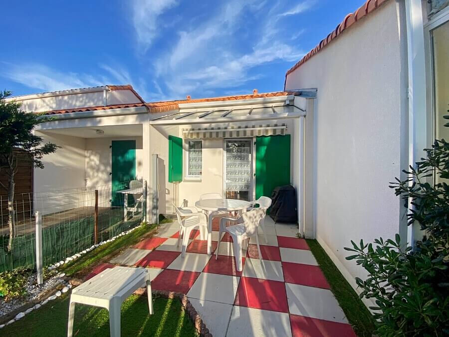 Maison SAINT HILAIRE DE RIEZ (85270) 1 pièce 29.73 m²