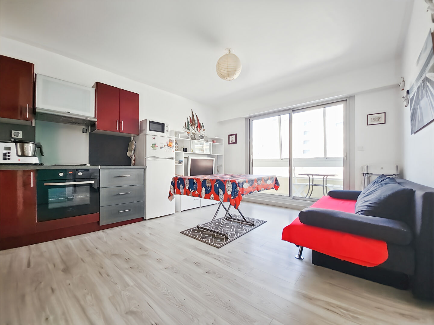 Appartement SAINT HILAIRE DE RIEZ (85270) 2 pièces 39.78 m²