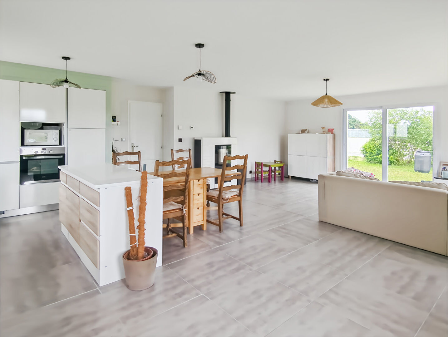 Maison SOULLANS (85300) 5 pièces 113.00 m²