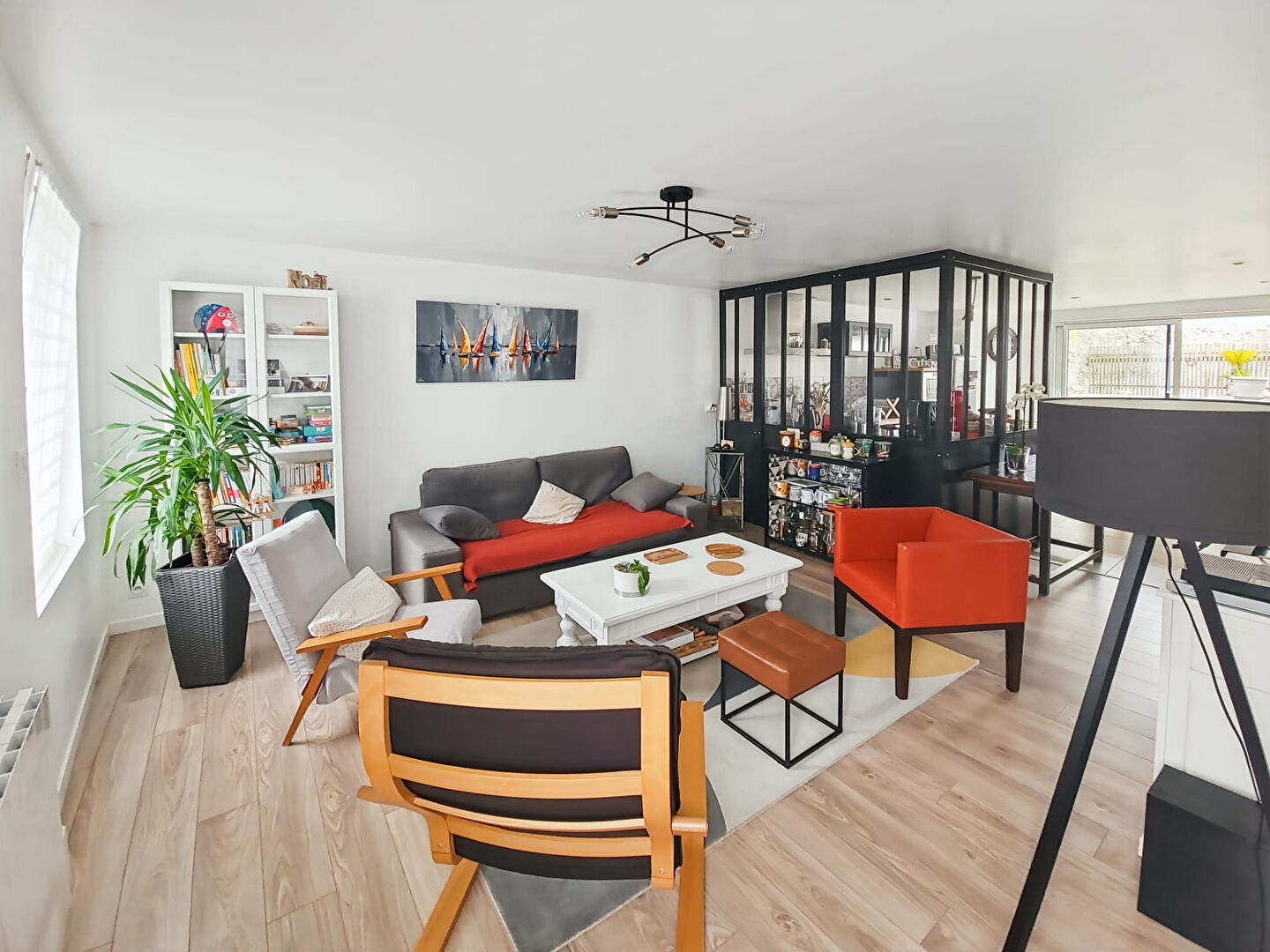 Maison CHALLANS (85300) 3 pièces 83.49 m²