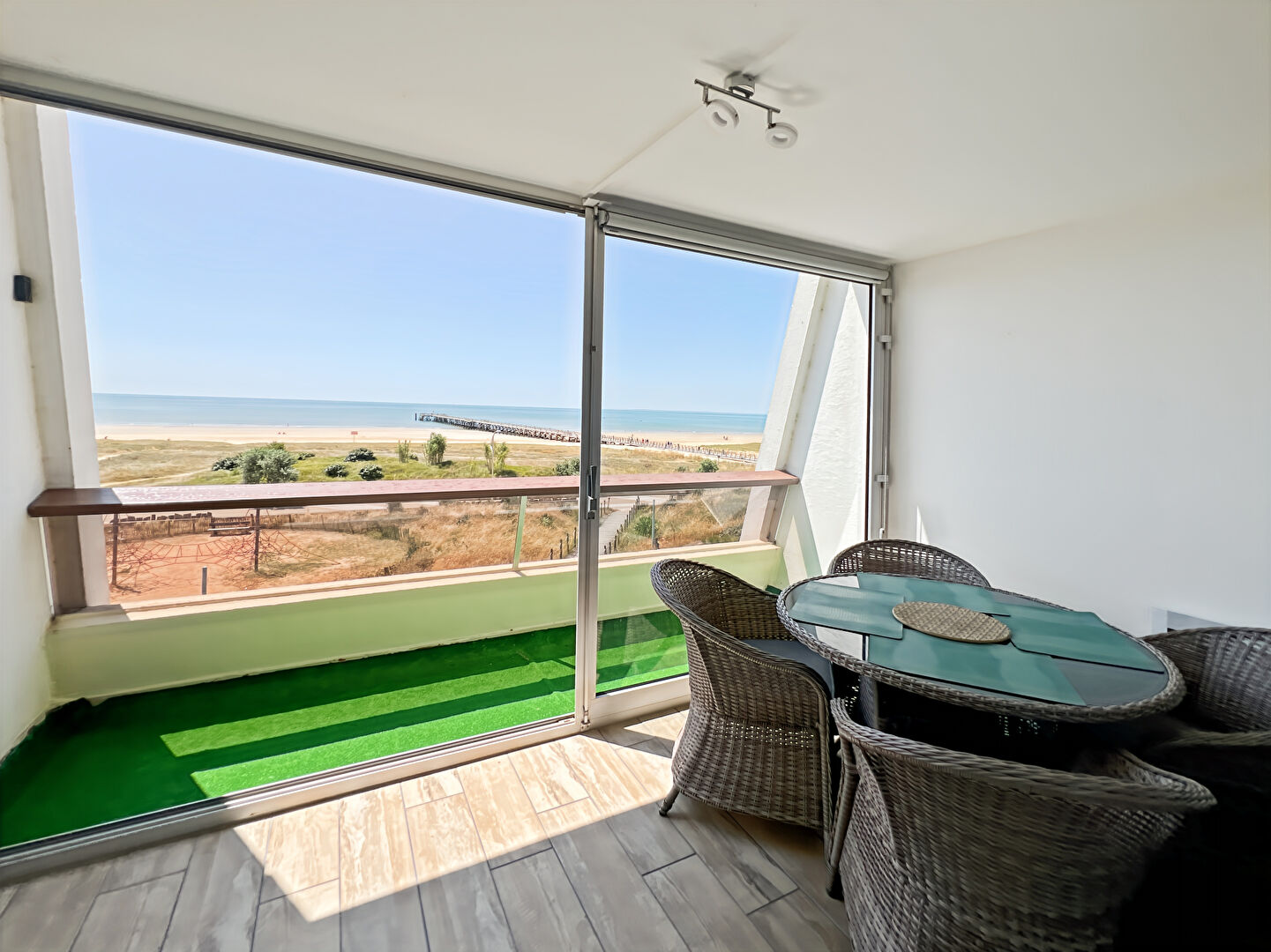 Appartement SAINT JEAN DE MONTS (85160) 3 pièces 59.36 m²