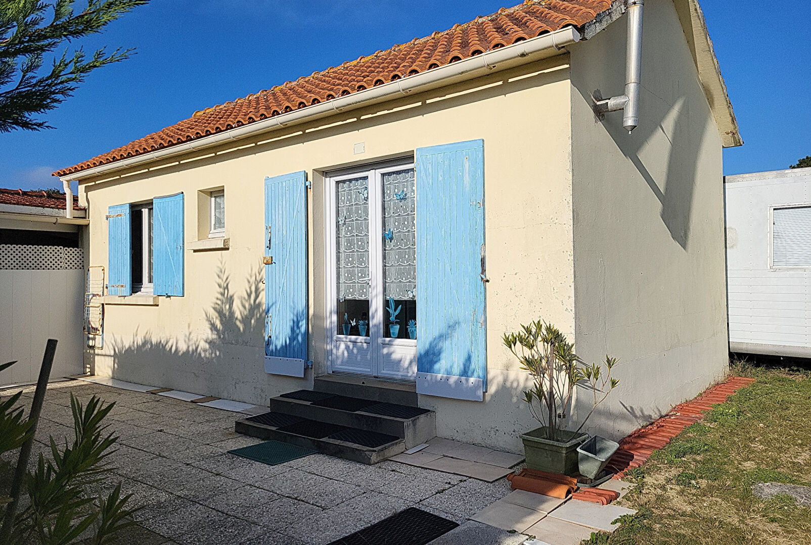 Maison NOTRE DAME DE MONTS (85690) 2 pièces 30.84 m²