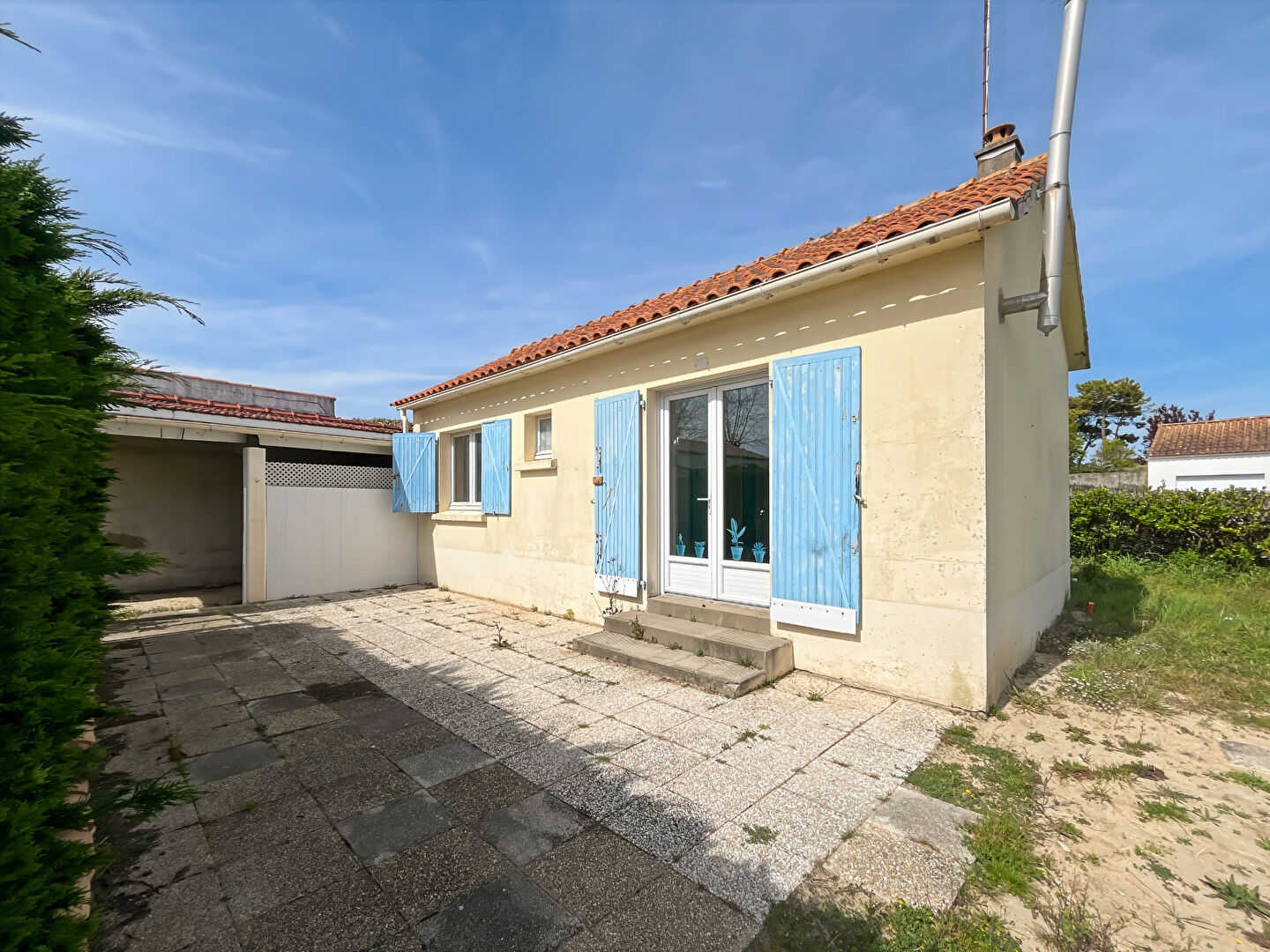 Maison NOTRE DAME DE MONTS (85690) 2 pi&egrave;ces 30.84 m&sup2;