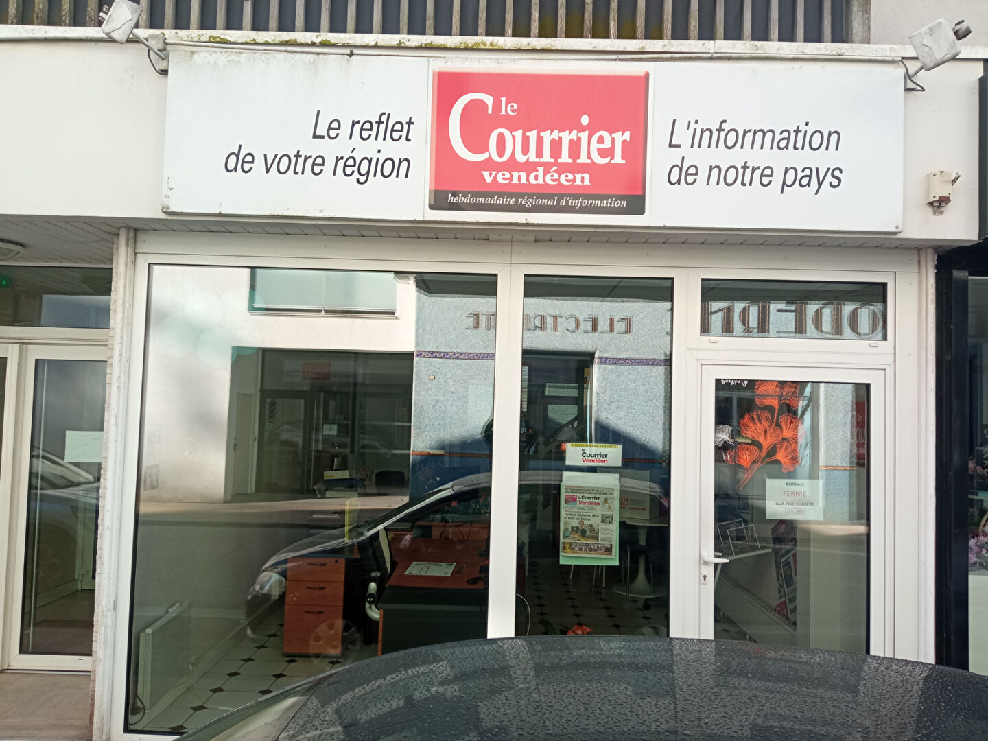 Local commercial CHALLANS (85300) 41.53 m²