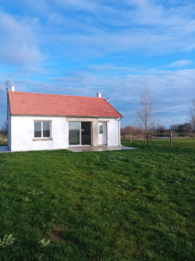 Maison BOIS DE CENE (85710) 3 pi&egrave;ces 53.45 m&sup2;