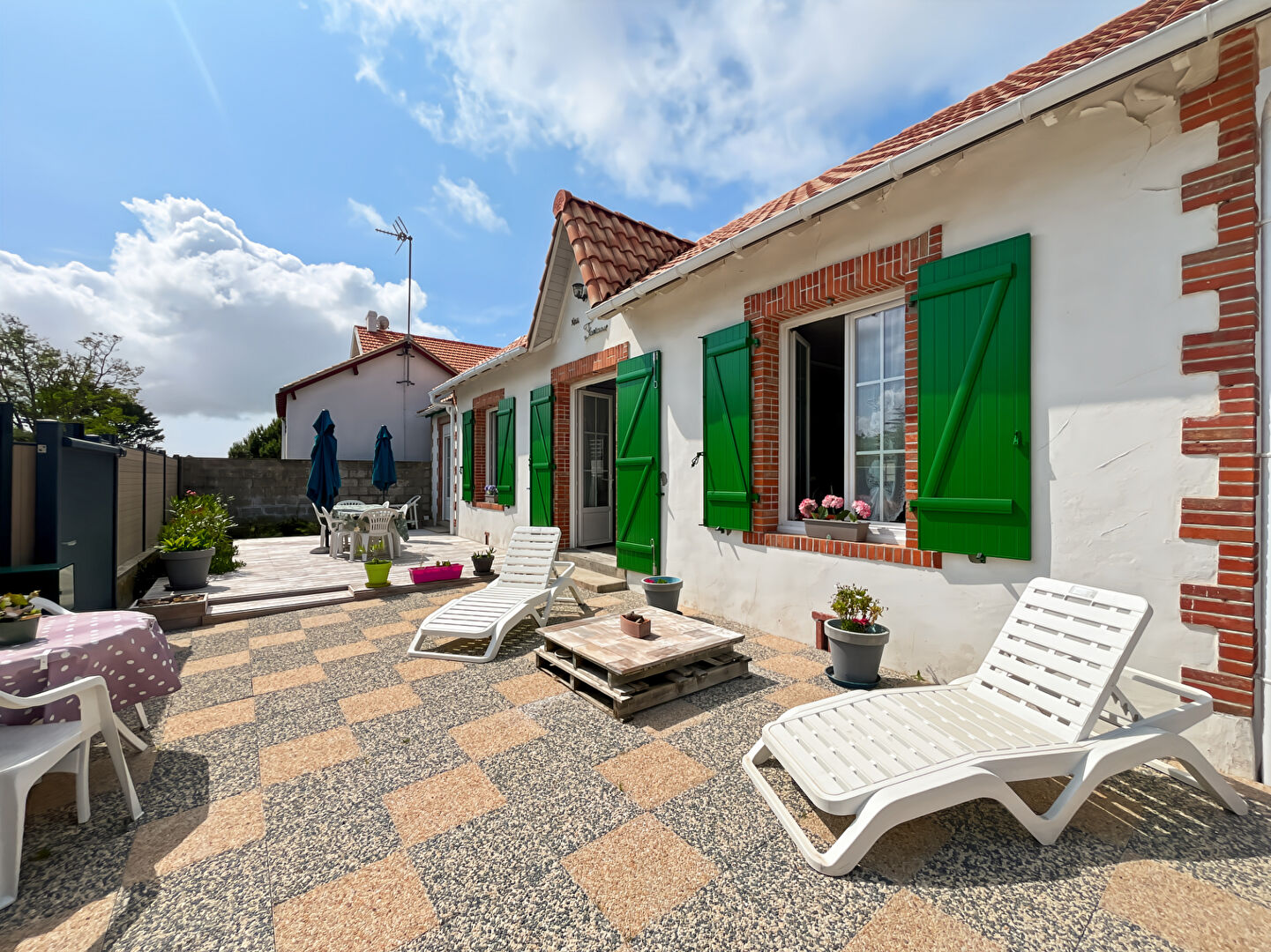 Maison SAINT JEAN DE MONTS (85160) 4 pièces 86.50 m²