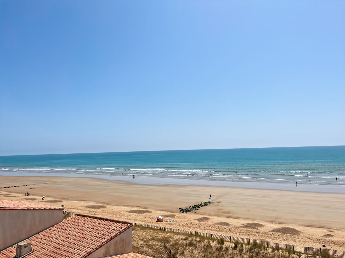 Appartement SAINT HILAIRE DE RIEZ (85270) 2 pièces 31.29 m²
