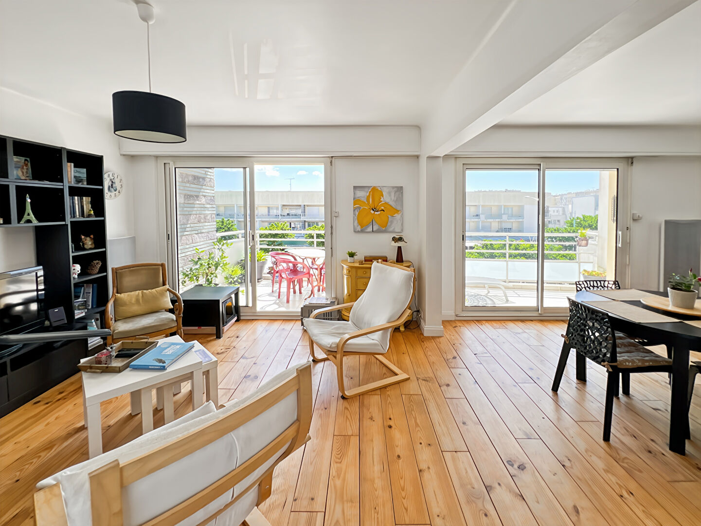 Appartement SAINT JEAN DE MONTS (85160) 3 pièces 69.16 m²