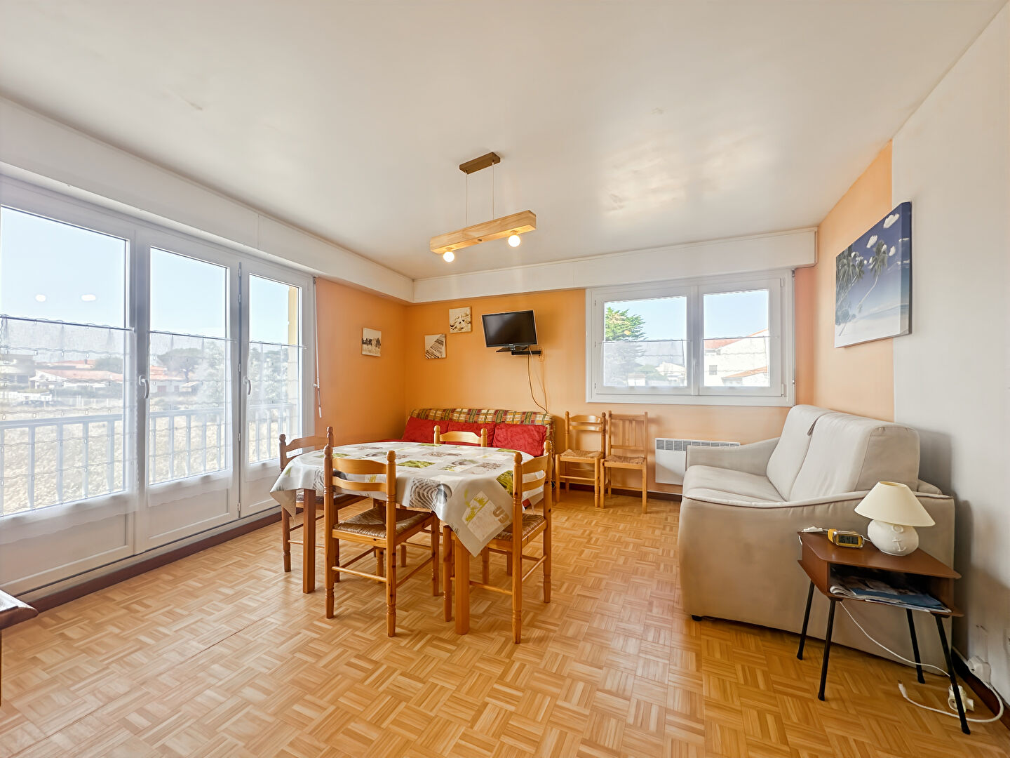 Appartement SAINT JEAN DE MONTS (85160) 2 pièces 39.34 m²