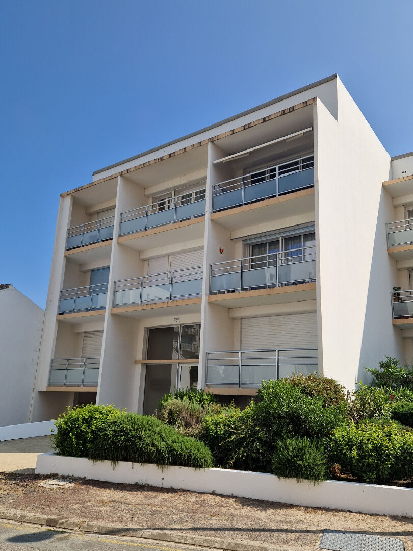 Appartement SAINT JEAN DE MONTS (85160) 1 pièce 27.00 m²