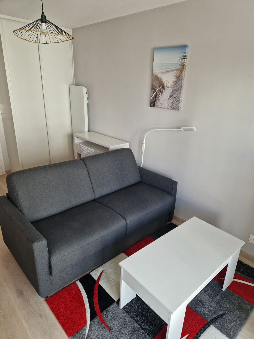 Appartement SAINT JEAN DE MONTS (85160) 1 pi&egrave;ce 27.55 m&sup2;