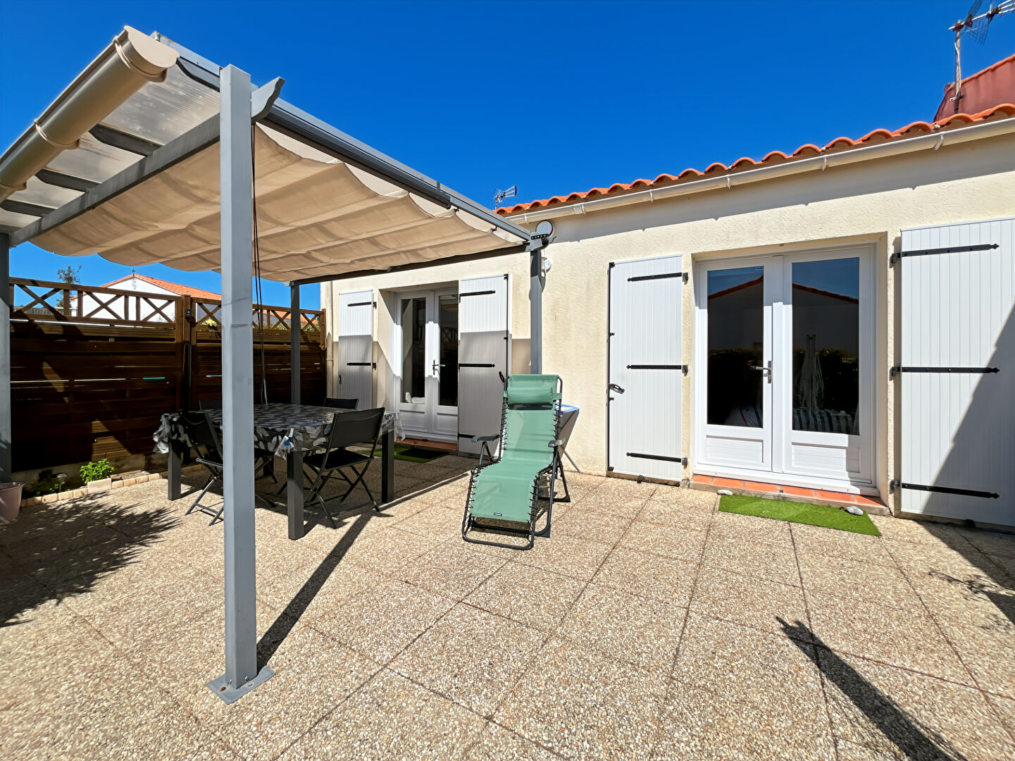 Maison LA BARRE DE MONTS (85550) 4 pièces 73.89 m²