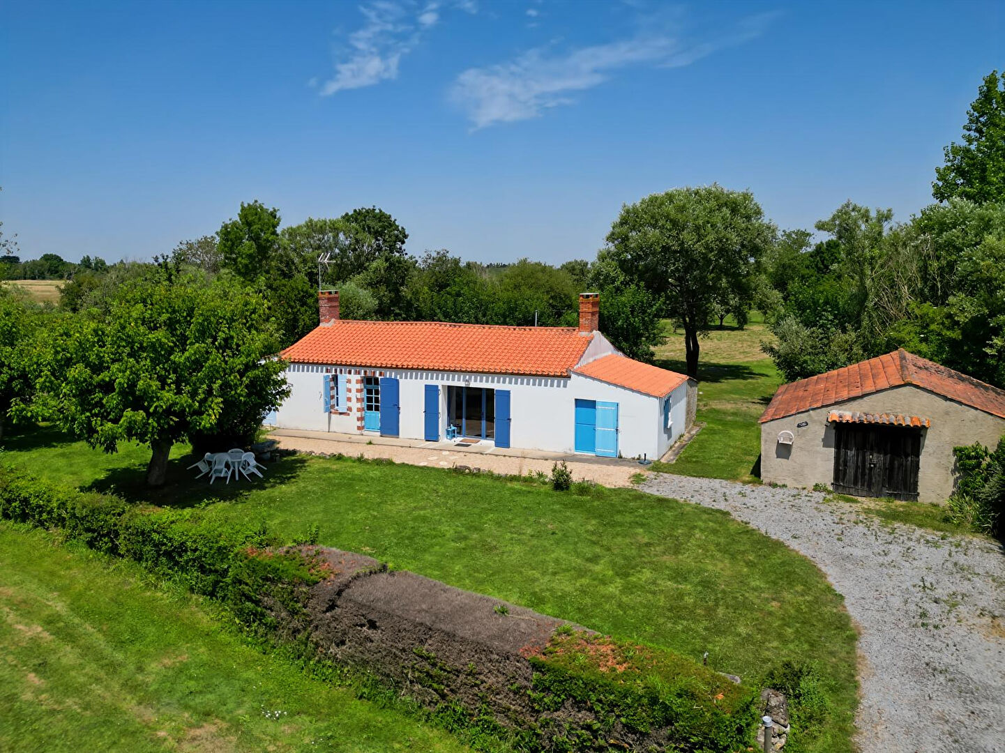 Maison LE PERRIER (85300) 4 pièces 100.59 m²