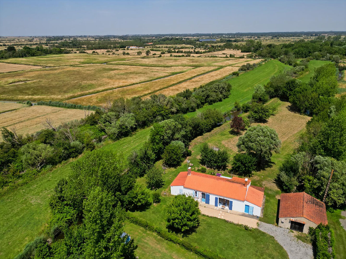 Maison LE PERRIER (85300) 4 pièces 100.59 m²