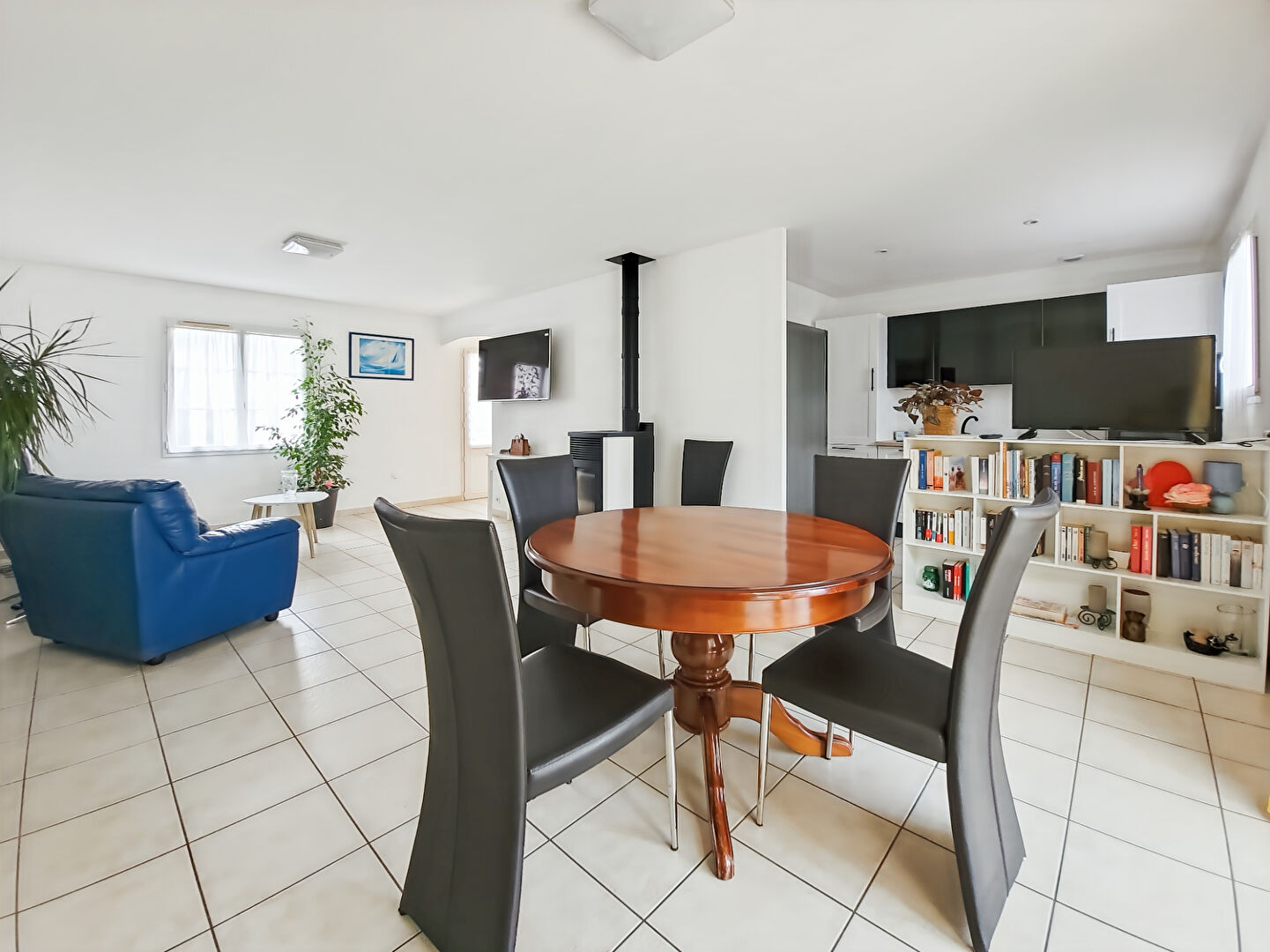 Maison SALLERTAINE (85300) 4 pièces 81.06 m²