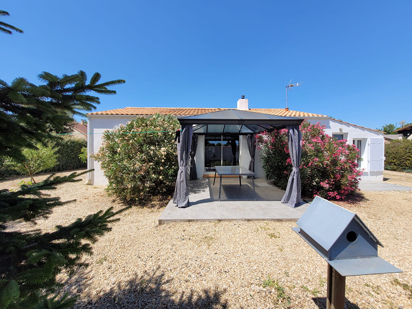 Maison SALLERTAINE (85300) 4 pièces 81.06 m²