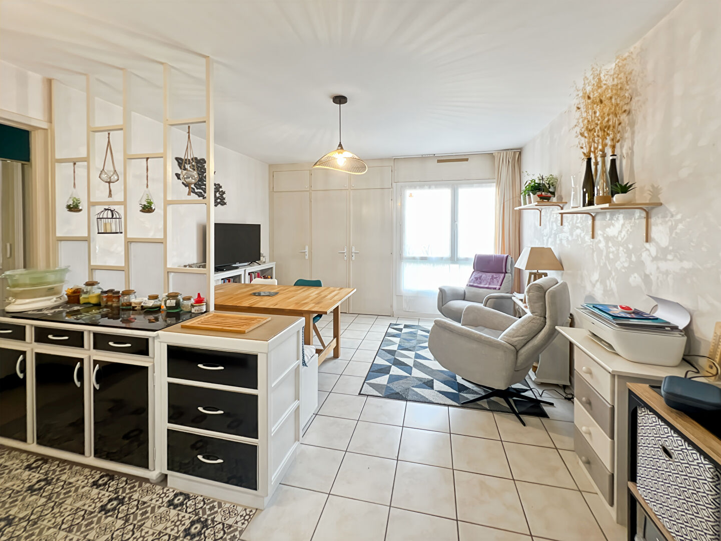 Appartement SAINT JEAN DE MONTS (85160) 2 pièces 44.40 m²