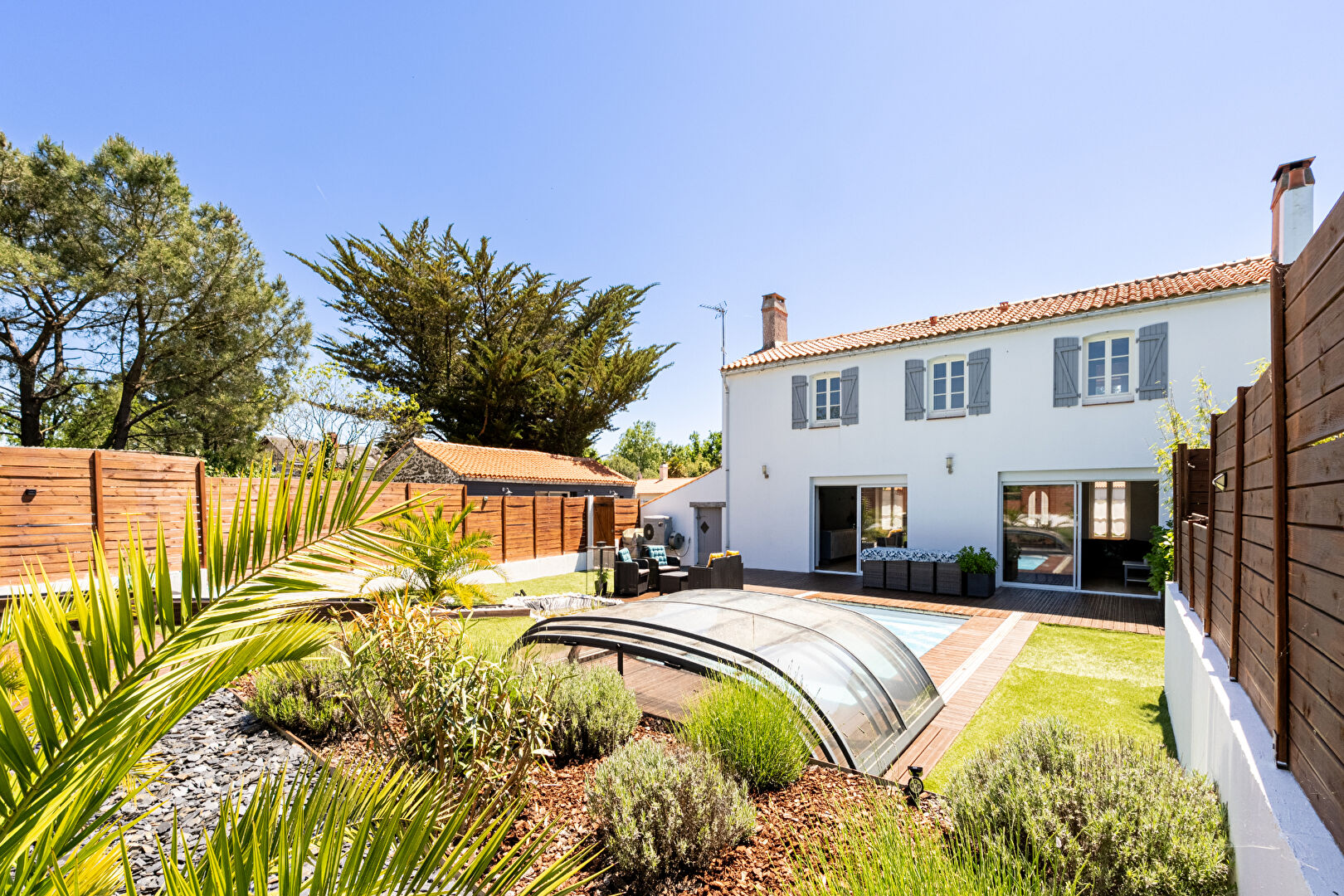 Maison BOIS DE CENE (85710) 10 pièces 287.87 m²