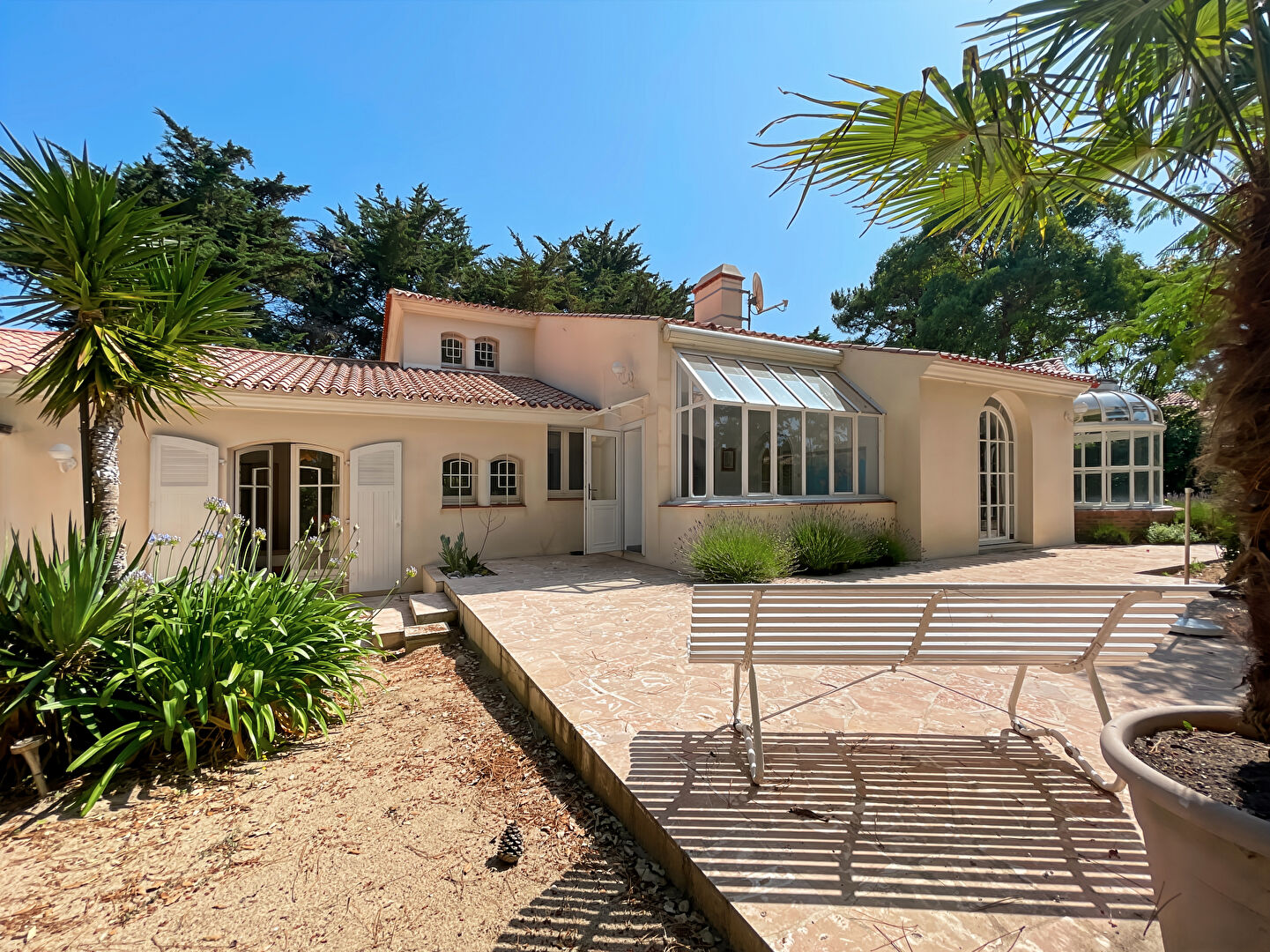 Maison SAINT JEAN DE MONTS (85160) 7 pièces 343.55 m²