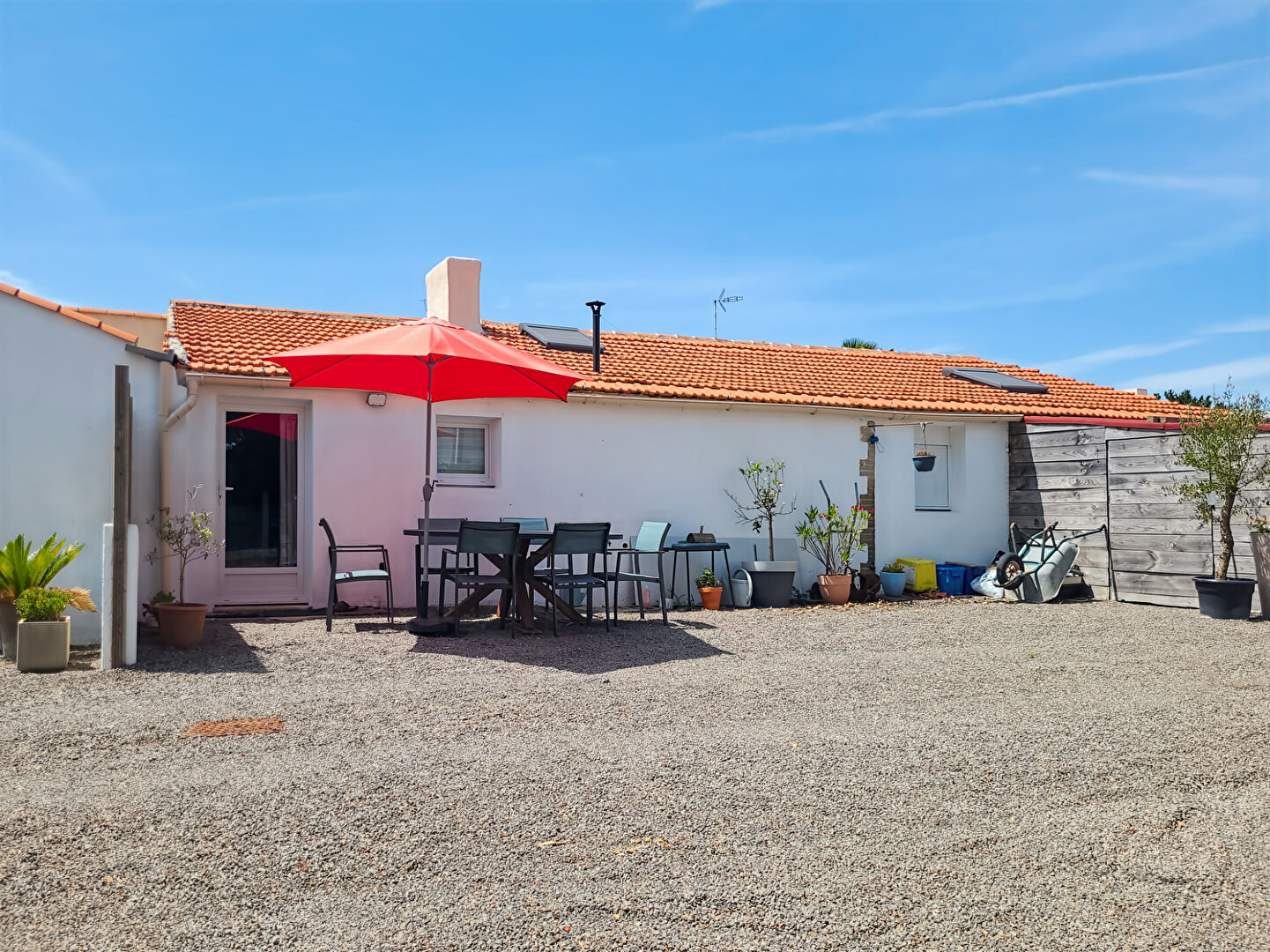 Maison SOULLANS (85300) 3 pièces 66.97 m²
