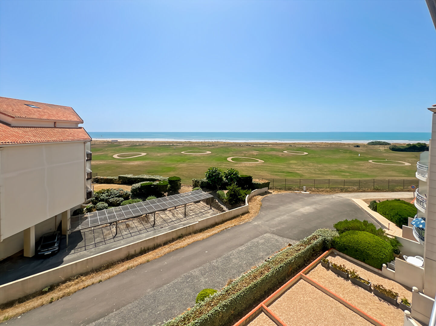 Appartement SAINT JEAN DE MONTS (85160) 2 pièces 37.41 m²