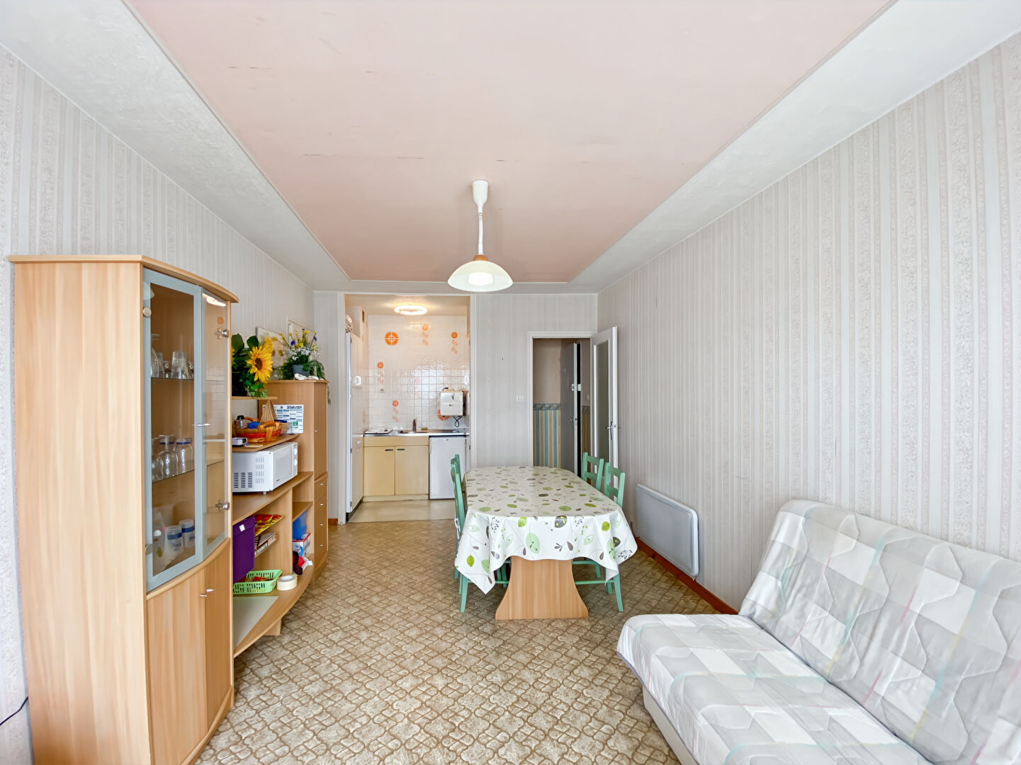 Appartement SAINT HILAIRE DE RIEZ (85270) 2 pièces 36.02 m²