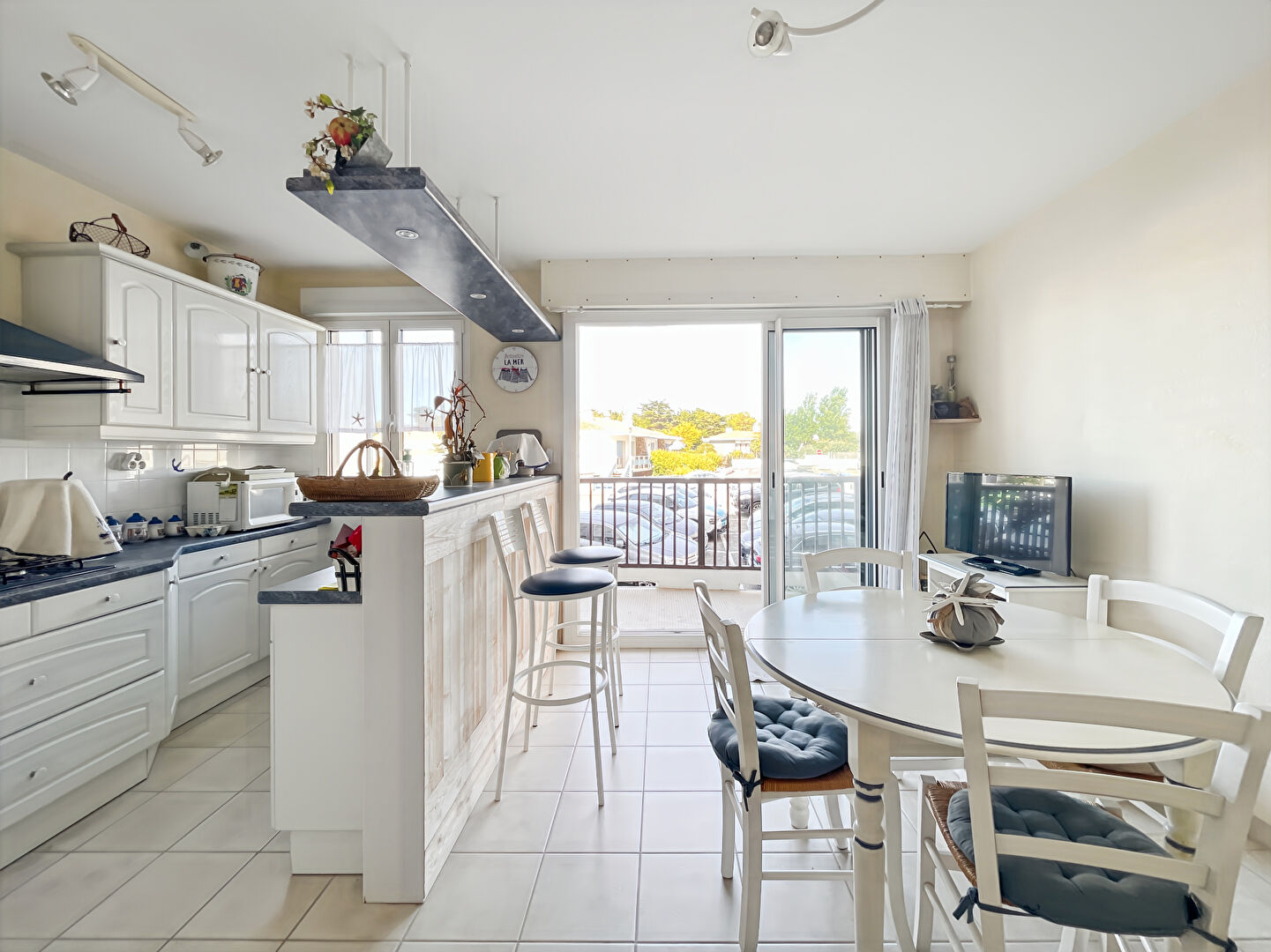 Appartement SAINT JEAN DE MONTS (85160) 3 pièces 49.76 m²