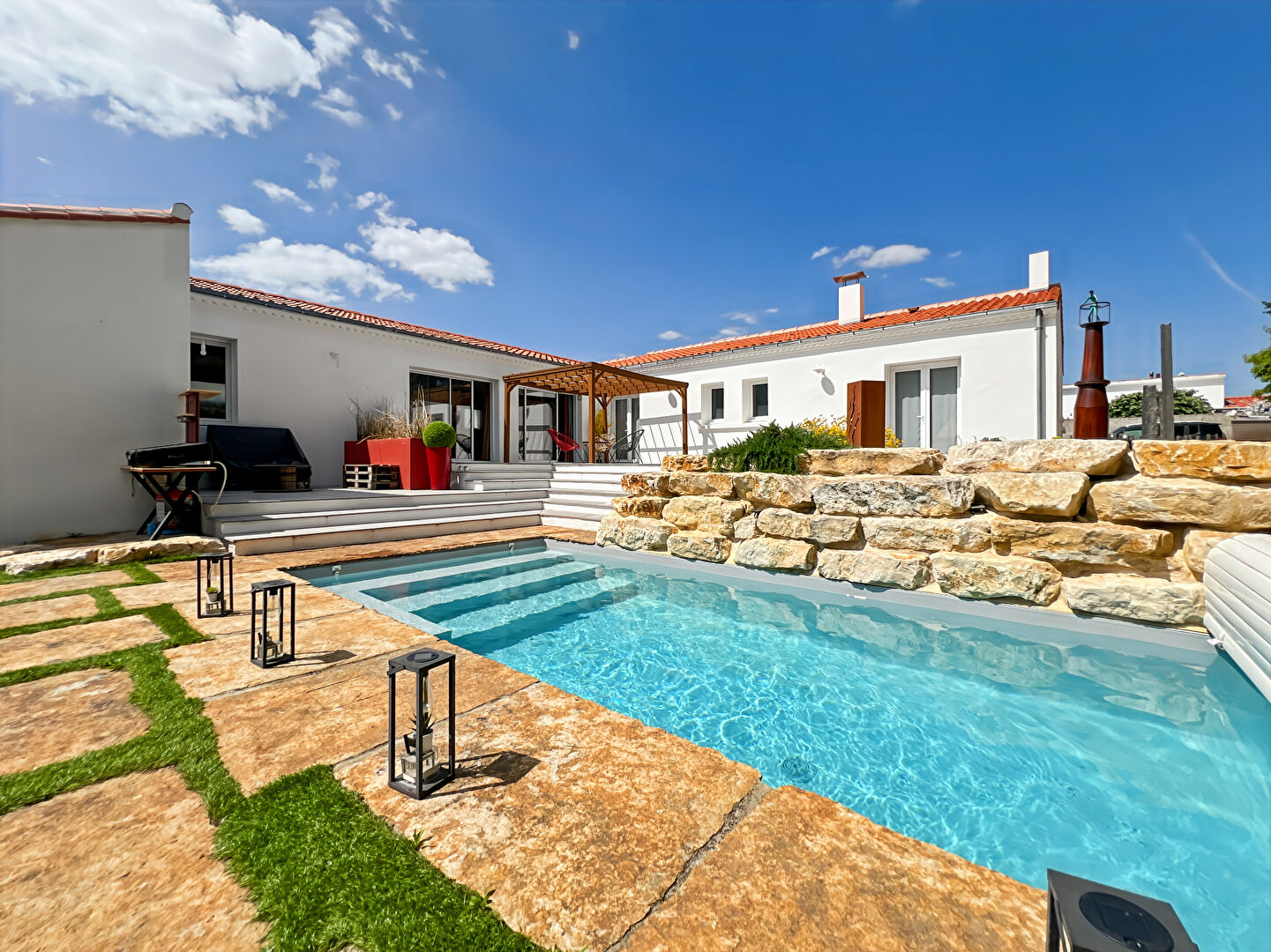 Maison SAINT JEAN DE MONTS (85160) 7 pièces 174.00 m²