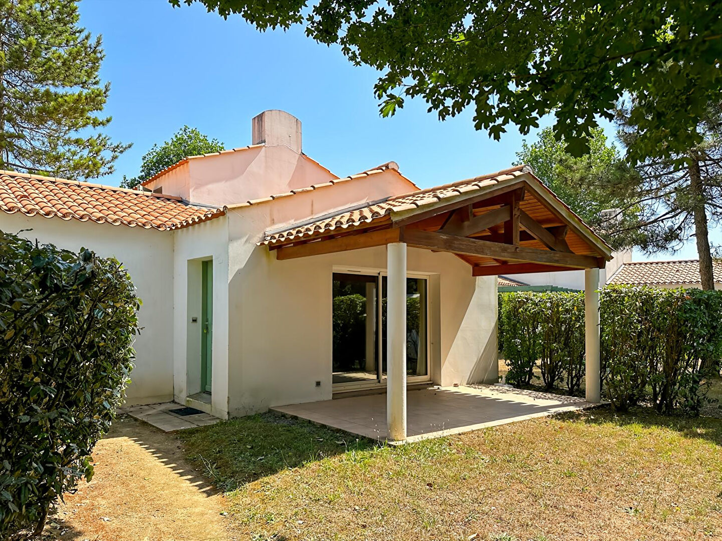 Maison SAINT JEAN DE MONTS (85160) 3 pièces 43.38 m²