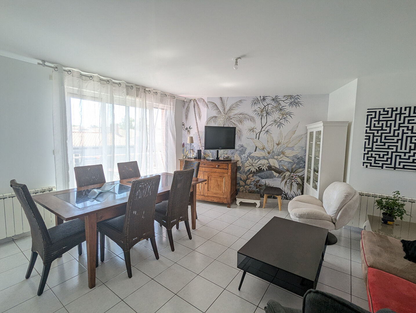 Appartement CHALLANS (85300) 3 pièces 65.28 m²