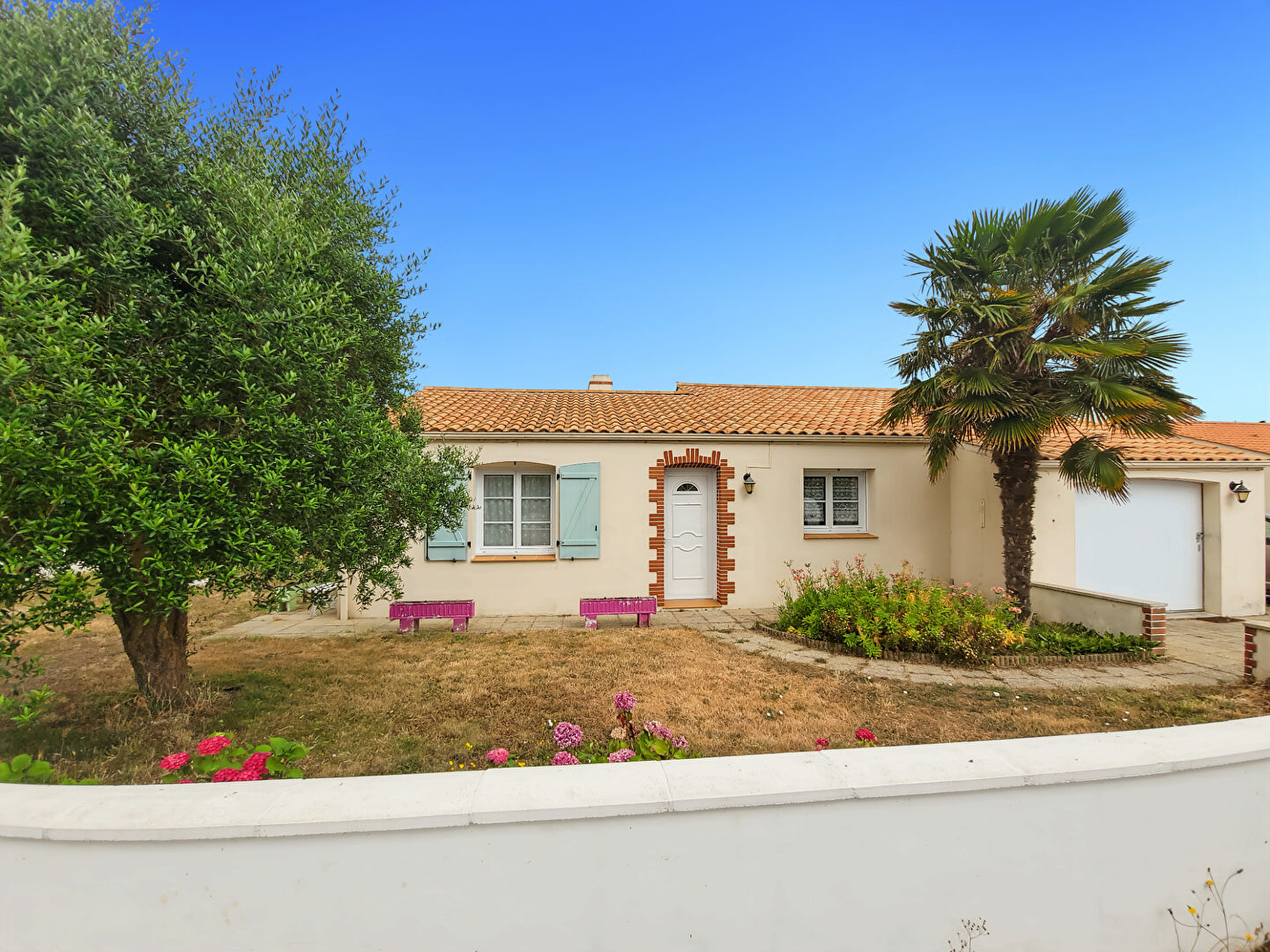 Maison SALLERTAINE (85300) 4 pièces 95.00 m²