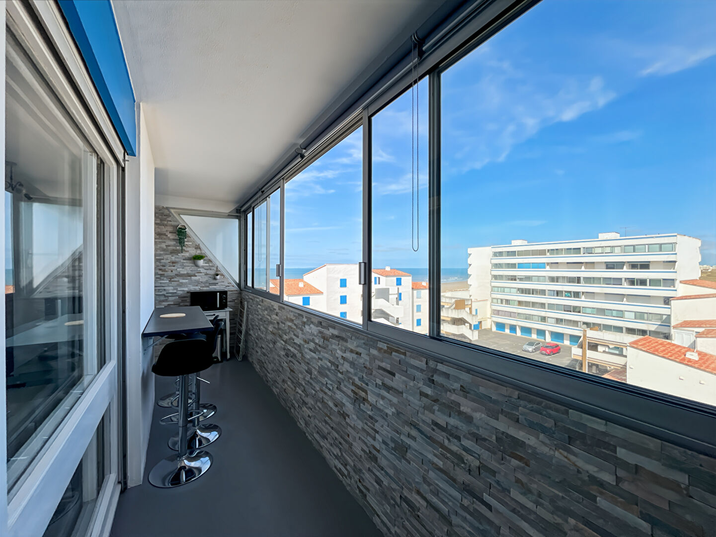 Appartement SAINT HILAIRE DE RIEZ (85270) 1 pi&egrave;ce 22.32 m&sup2;