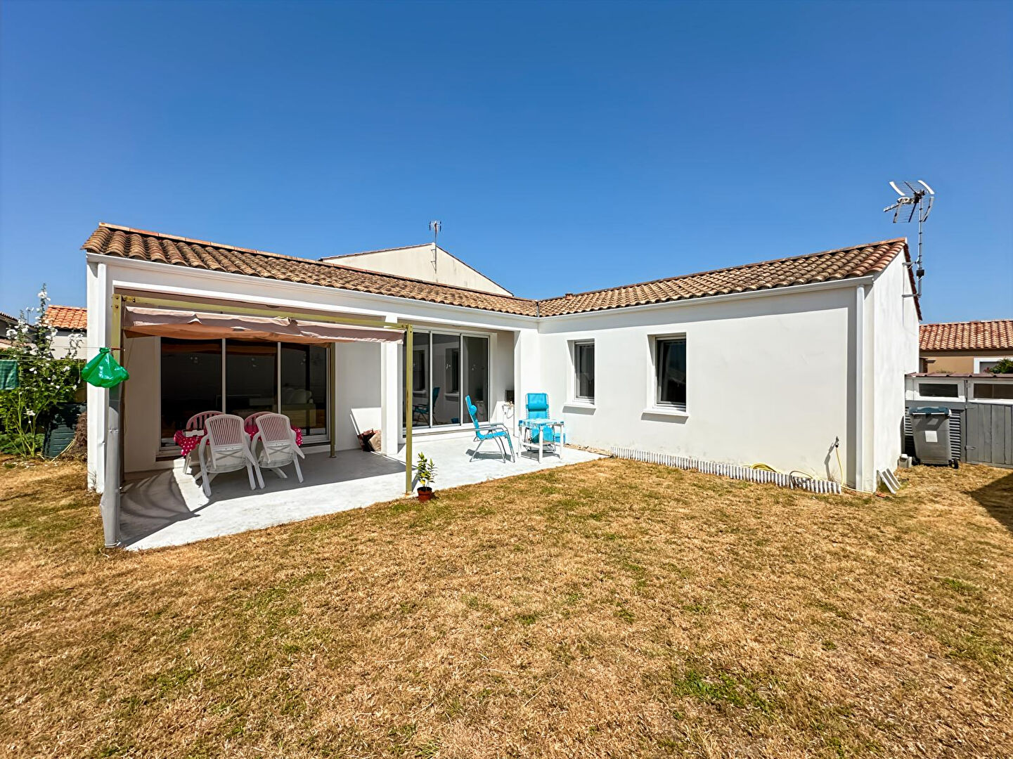 Maison SAINT JEAN DE MONTS (85160) 4 pièces 86.58 m²