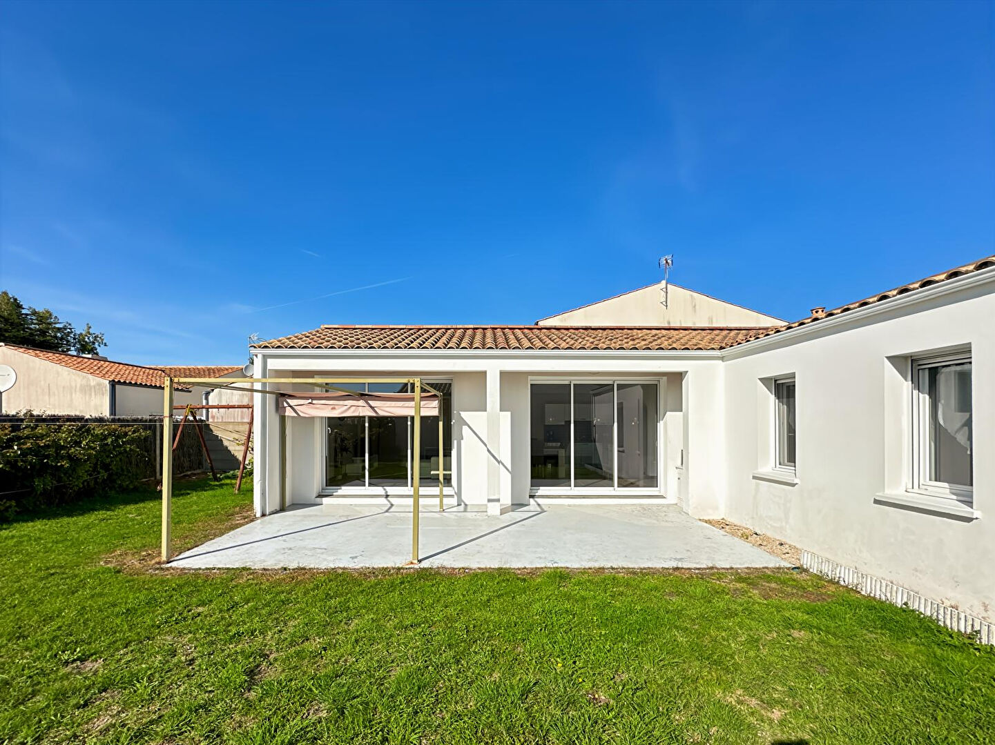 Maison SAINT JEAN DE MONTS (85160) 4 pièces 86.58 m²