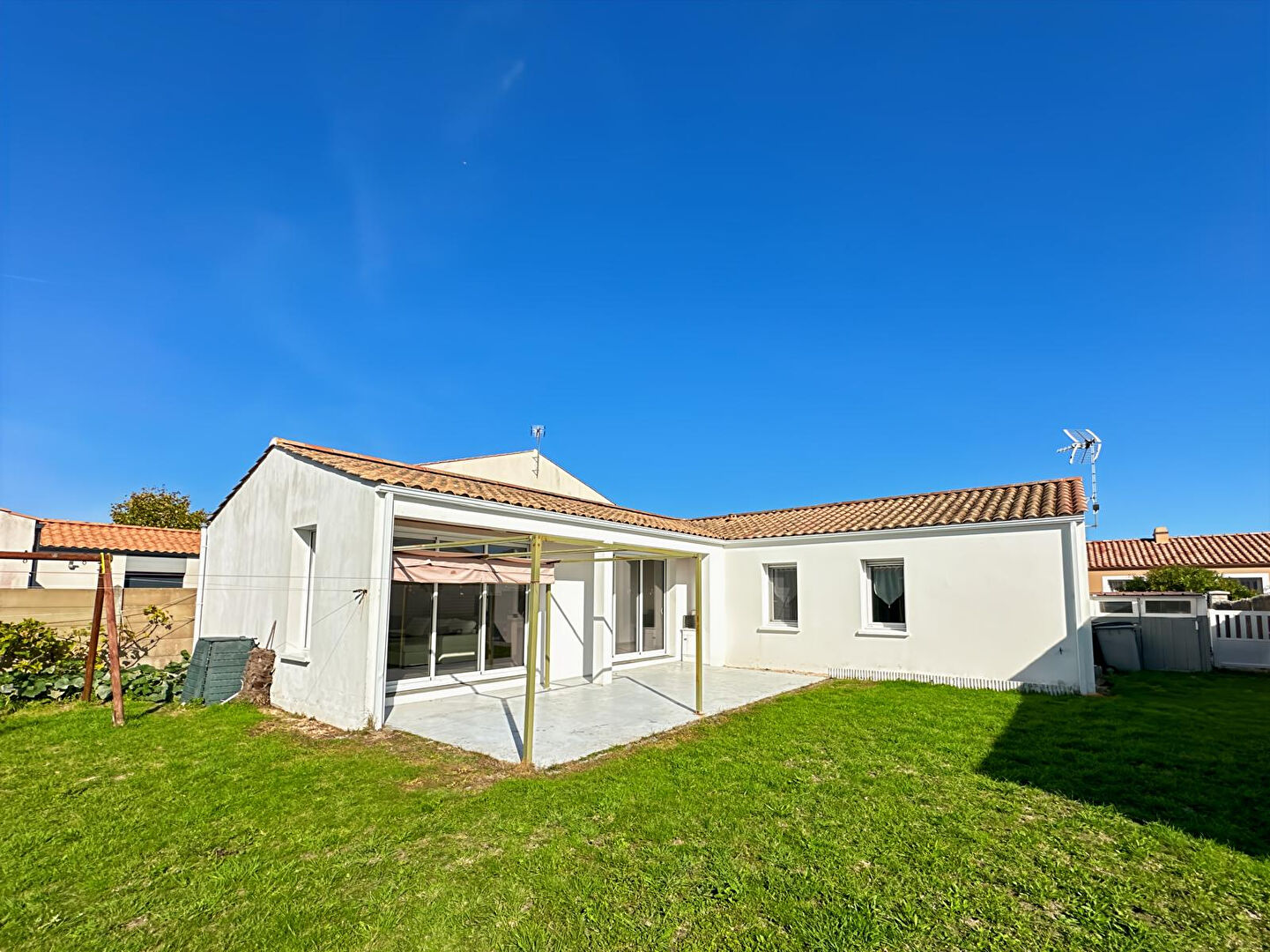 Maison SAINT JEAN DE MONTS (85160) 4 pi&egrave;ces 86.58 m&sup2;