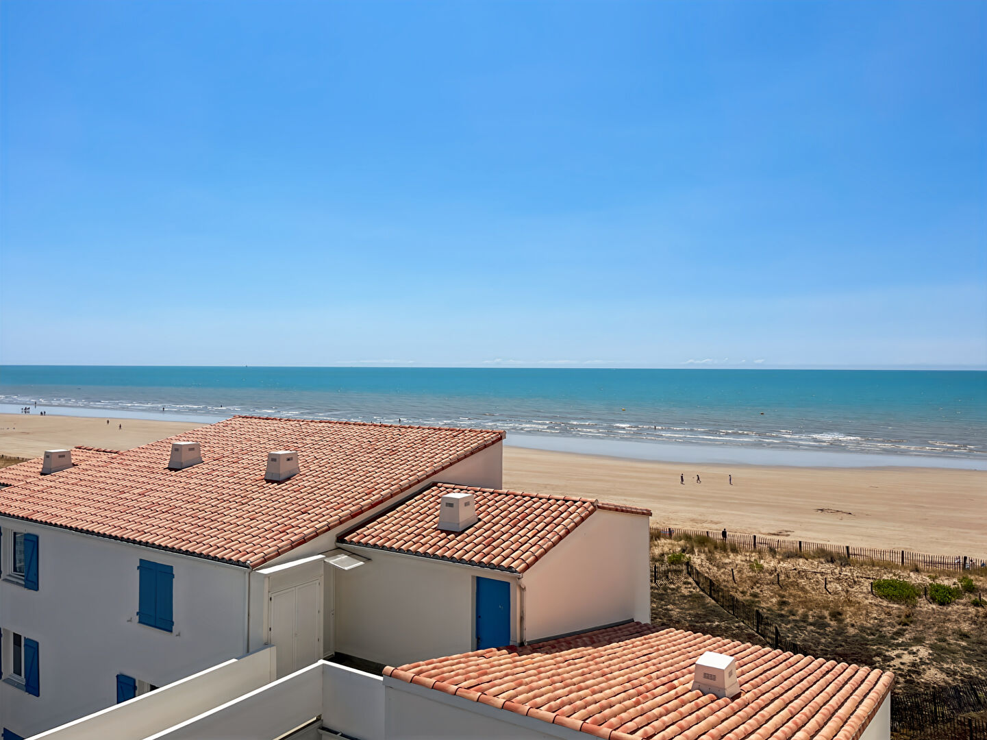 Appartement SAINT HILAIRE DE RIEZ (85270) 2 pièces 35.54 m²