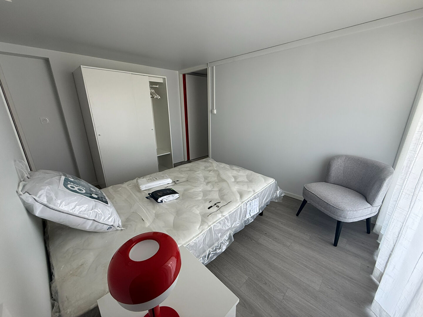 Chambre CHALLANS (85300) 2 pièces 12.12 m²