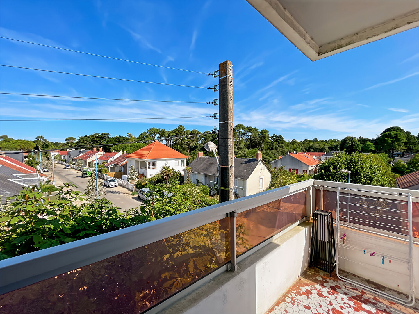 Appartement SAINT JEAN DE MONTS (85160) 2 pièces 29.93 m²