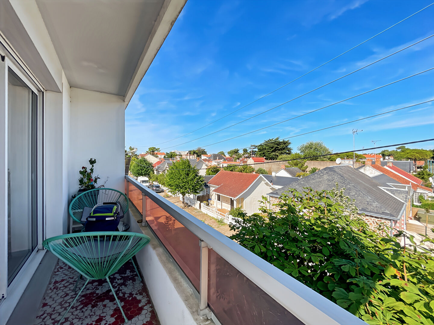 Appartement SAINT JEAN DE MONTS (85160) 2 pièces 29.93 m²