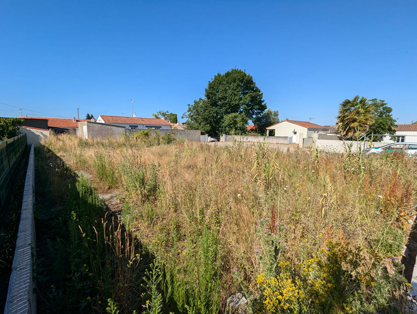 Terrain CHALLANS (85300) 464.00 m²