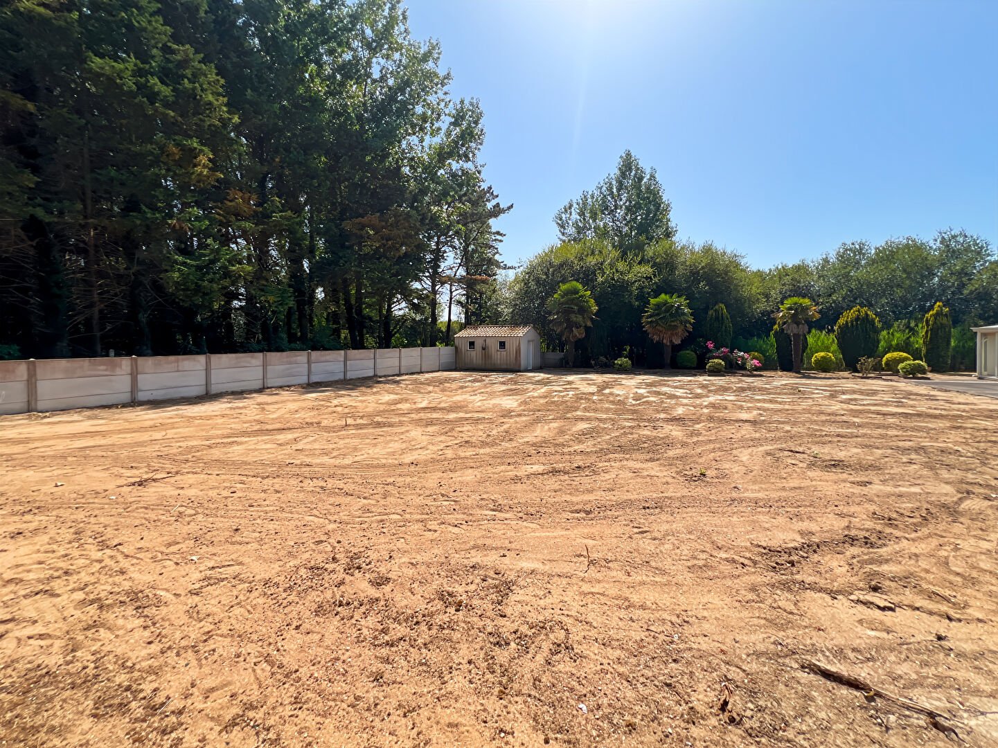 Terrain SAINT JEAN DE MONTS (85160) 654.00 m²