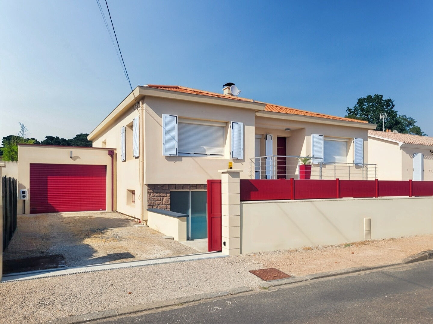 Maison CHALLANS (85300) 8 pi&egrave;ces 197.00 m&sup2;