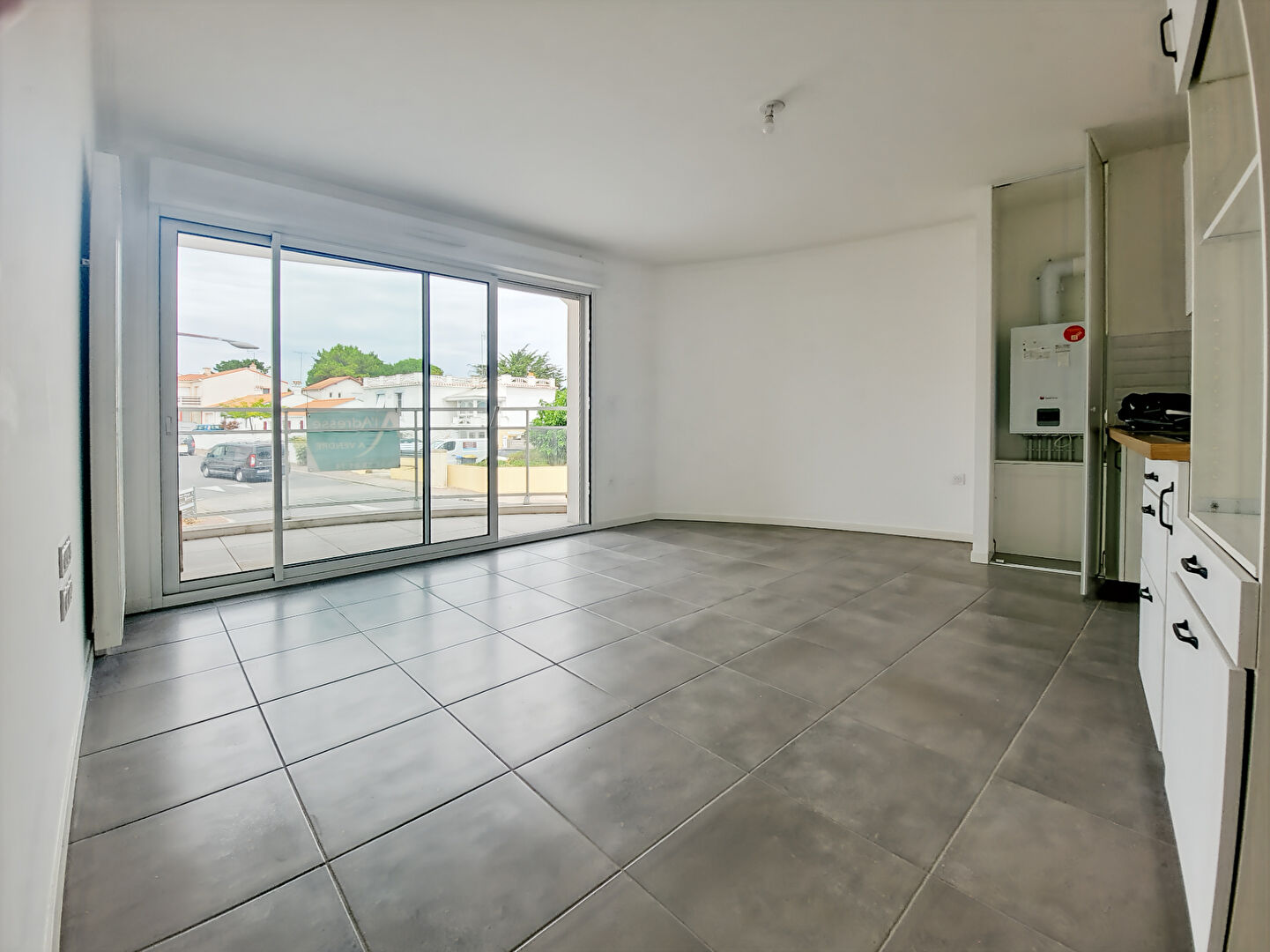 Appartement SAINT JEAN DE MONTS (85160) 2 pièces 38.12 m²