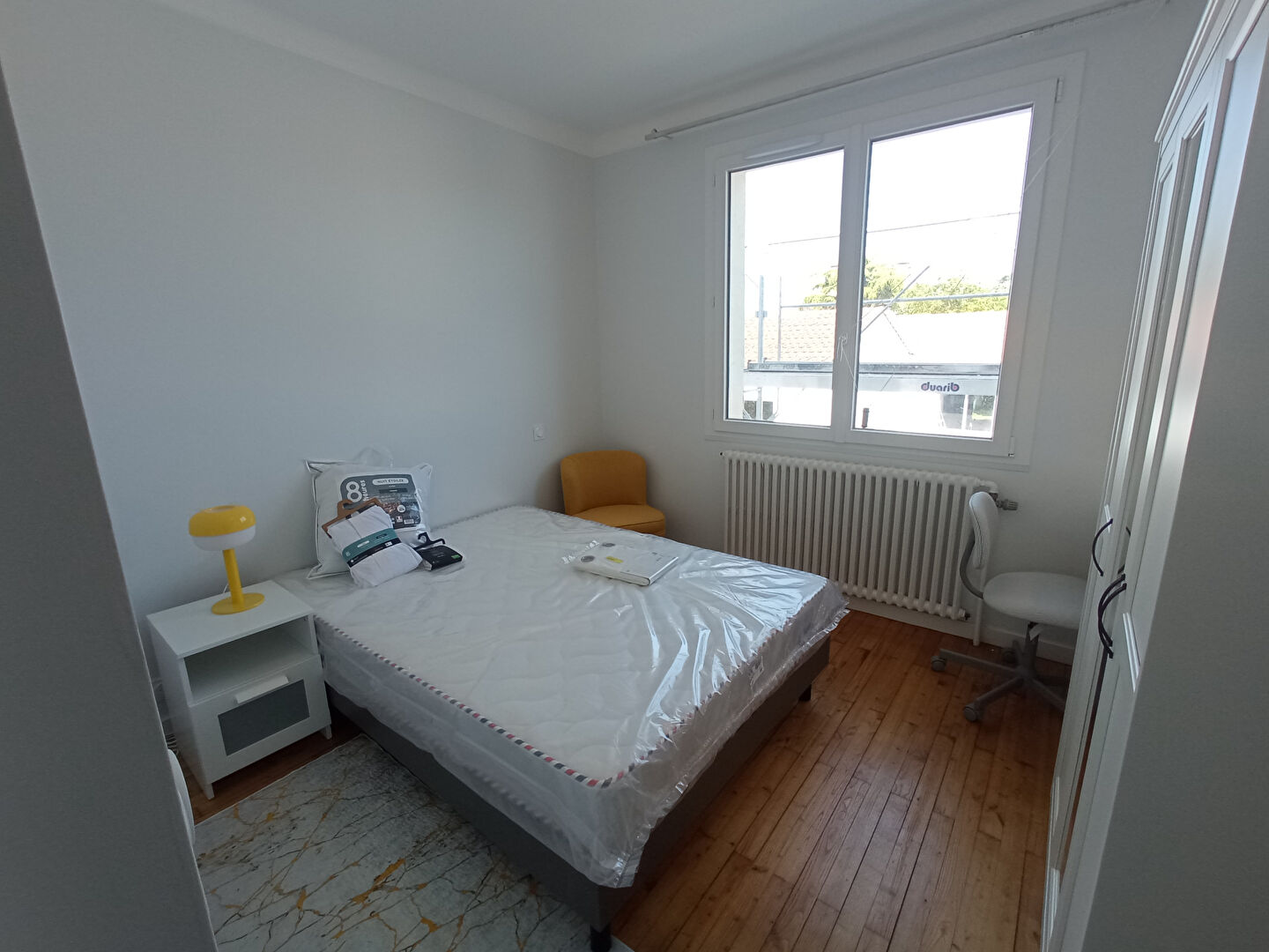 Chambre CHALLANS (85300) 2 pi&egrave;ces 9.53 m&sup2;