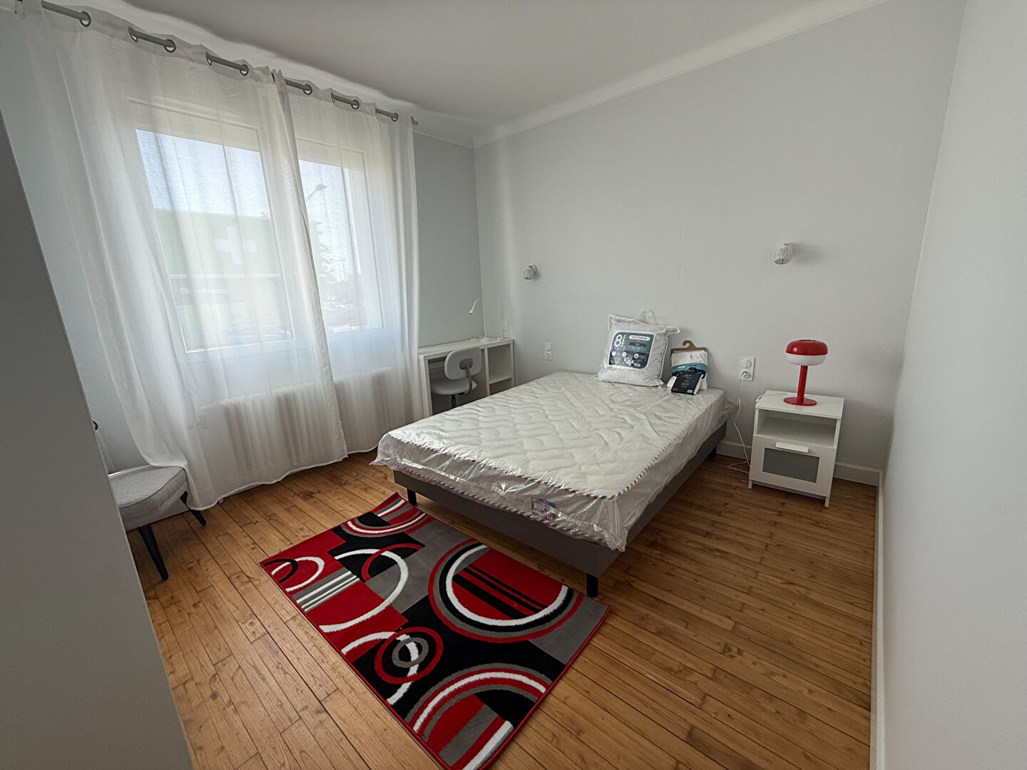 Chambre CHALLANS (85300) 2 pièces 11.75 m²