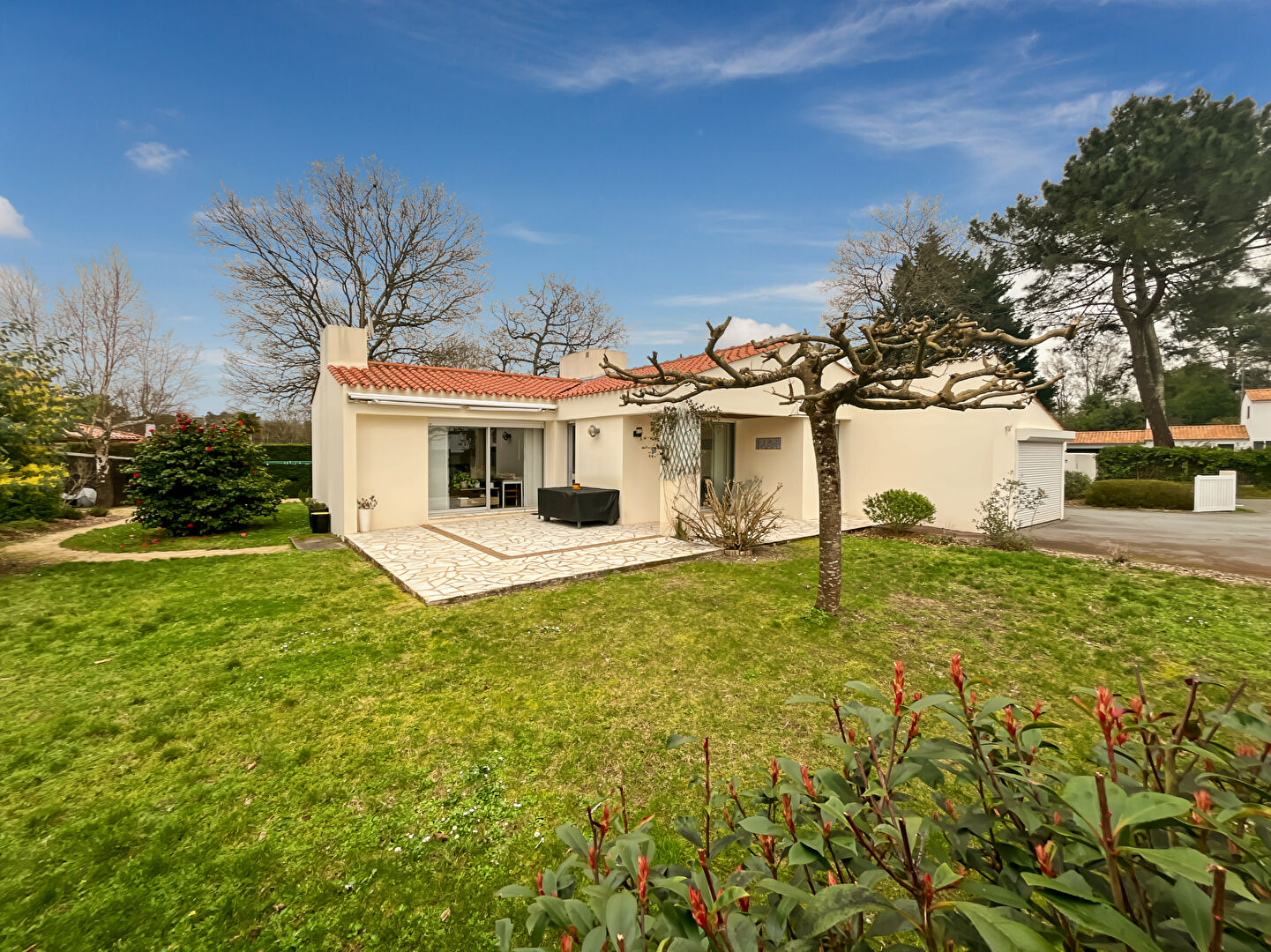 Maison SOULLANS (85300) 6 pi&egrave;ces 138.00 m&sup2;