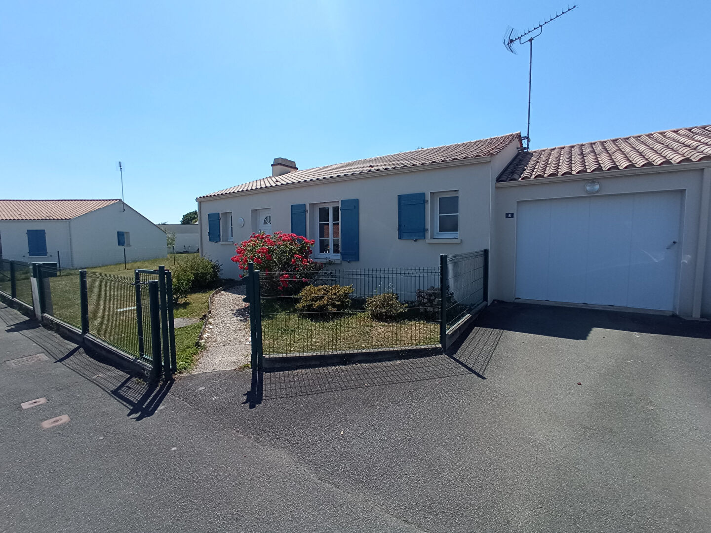Maison SAINT CHRISTOPHE DU LIGNERON (85670) 3 pièces 60.87 m²