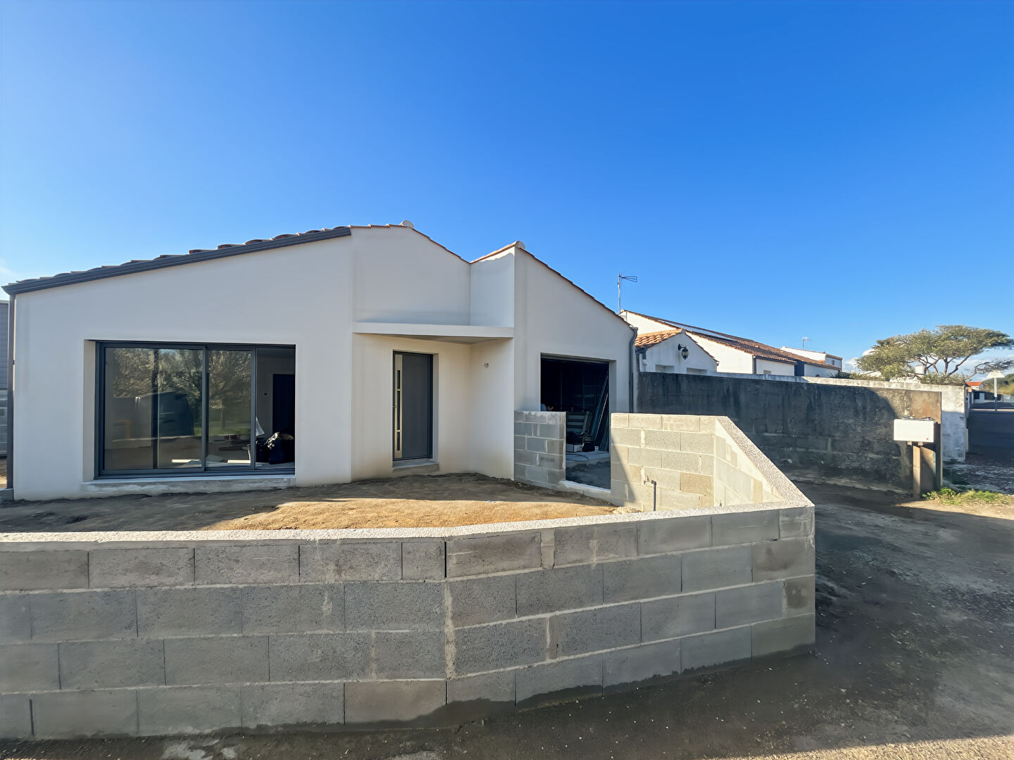 Maison CHALLANS (85300) 3 pi&egrave;ces 68.42 m&sup2;